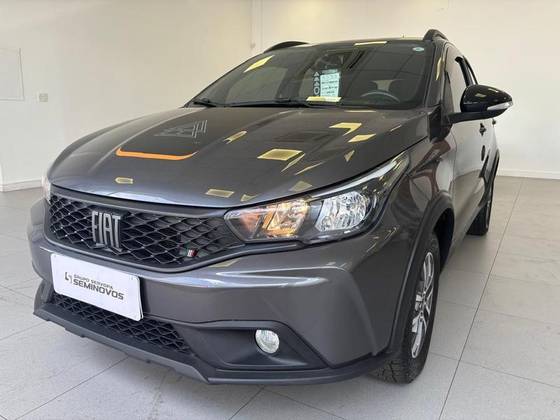 FIAT ARGO 1.3 FIREFLY FLEX TREKKING CVT